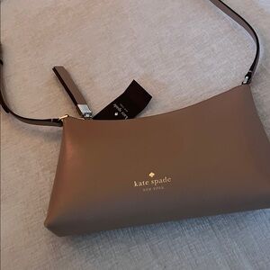Kate Spade Light Fawn Crossbody Bag